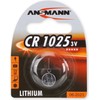 Ličio baterija CR1025 3V ANSMANN