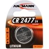 Ansmann CR2477 monetų baterija, 3V, 1A