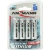 Ansmann Ekstremalus Akumuliatorius AA / R6 4 vnt.