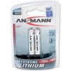 Ansmann Ekstremalus AAA / R03 Baterija 2 vnt.