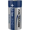 Ansmann 16340 850mAh ličio jonų akumuliatoriaus stambus planas