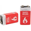 Ansmann Baterija 9V Block 565mAh 2 vnt.
