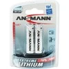 Ansmann Baterija AA / R6 2 vnt.