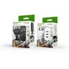 EnerGenie Gembird Universal USB Tischladegerät Juodas 3.1 A EG-U3C3A-01-MX