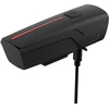 Lampka rowerowa przednia LED ANSMANN 1600-0524 50lx 2600mAh 2W juoda