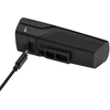 Lampka rowerowa przednia LED ANSMANN 1600-0524 50lx 2600mAh 2W juoda
