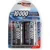 Ansmann Mono D / R20 Baterija 10000mAh 2 vnt.