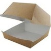 Antalis Pudełko na burgera ruda/balta 120x120x80mm 240szt/pak - (240 vnt.)