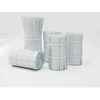 Antalis Gun clips 63mm 1000stk/pak hvide 1466 - (1000 stk.)