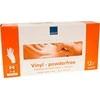 Abena Other Medicininės apžiūros vinilo pirštinės 100 vnt. (7-8 M dydžio)