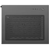 Antec korpusas Antec 0-761345-10217-9 Apsauga ir laikikliai mini bokštiniams kompiuteriams Juodas