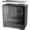 Antec „B20aa Flux“ galinis juodas kompiuterio korpusas