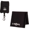 Antec C-ROPE Mikropluošto šluostė, juoda, mažmeninė prekyba
