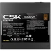 Maitinimo šaltinis Antec Cuprum Strike CSK650DC 650 W (0-761345-20107-0)