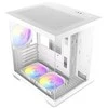 Antec Geh Mini CX60M ARGB Micro-ATX/Mini-ITX o.N. WH mažmeninė prekyba