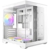 Antec Geh Mini CX60M ARGB Micro-ATX/Mini-ITX o.N. WH mažmeninė prekyba