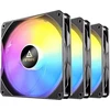 Antec P12 ARGB ventiliatorius, 3 vnt. pakuotėje (0-761345-40033-6)
