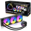 Chłodzenie wodne Antec Skeleton 360 ARGB Juodas (0-761345-40066-4)