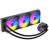 Chłodzenie wodne Antec Skeleton 360 ARGB Juodas (0-761345-40066-4)