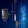 Qoltec 4G LTE antena 15dBi išorinė SMA fibra