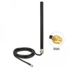 DLC DeLOCK 89529 radijo antena 3 dB 50 Ω