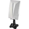 Universali lauko/vidaus DVB-T antena su stiprintuvu CAMP-V400 0-80km EMOS