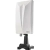Universali lauko/vidaus DVB-T antena su stiprintuvu CAMP-V400 0-80km EMOS