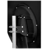 ANTENA OFFSETOWA AS-120/DPL-G 120cm DIPOL