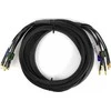 Kabelis GSM Poynting 5w1 CAB-119 3xSMA 2xRP SMA 3m