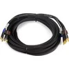 Kabelis GSM Poynting 5w1 CAB-118 3xSMA 2xRP SMA 5m