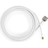 Kabelis GSM Poynting CAB-148 HDF195 N - SMA 5m