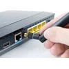 Qoltec 57046 Wi-Fi antena 2.4/2.5 GHz | 5.1/5.8 GHz | 5dBi | omnidirectional | Indoor