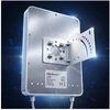 Ryšio stiprintuvas Qoltec Antena 5G LTE | SMA | 3300-3800MHz | montavimas lauke