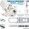 Antena QuWireless QuSpot, skirtas RUTx11