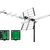Blow Pūskite DVB-T antena ATD32S VHF/UHF MUX8 pasyvi