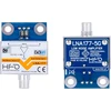 LNA-177-5G antenos stiprintuvas – priekis ir nugarėlė