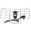 Antenos kambarys Libox LBPOK viduje (aktyvus; 40 dB; F tipas)