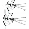 RTV antena Dipol plačiajuostė (PASSIVE-COMBO)