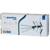 RTV antena Dipol plačiajuostė (PASSIVE-COMBO)