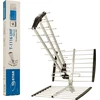TV Antena eSTAR T-1116 UHF Triplex LTE Juoda