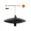 RTV antena Glomex Active TV antena, DAB NASHIRA AGC 370mm jachtos kemperis