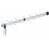 TV Antena ISKRA P-2845 FLT7 Sidabrinis