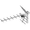 Lauko TV antena kryptinė tv antena 21-60 "yaga" 16 elementų be simetrizerio temos
