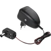 LTC Maitinimo šaltinis antenowy dwunapięciowy 12V+ gniazdo 5V LXG010PK 1,8m