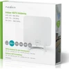 Antena RTV Nedis ANIR2502BK700 antena telewizyjna Wewnętrzna