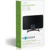„Nedis RTV“ antena, skirta vidaus televizijai, „NEDIS ANIR2501BK700“.