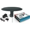 Opticum DVB-T Dynamic UFO-360 juoda