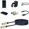 Antena RTV Schwaiger Schwaiger Sat-Finder HD inkl. Akku