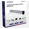 Antena RTV Strong SRT ANT 100 televizijos antena lauko 16 dB