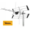 Televes Antenna Yagi Edge+ MIX VHF/UHF 5G filter